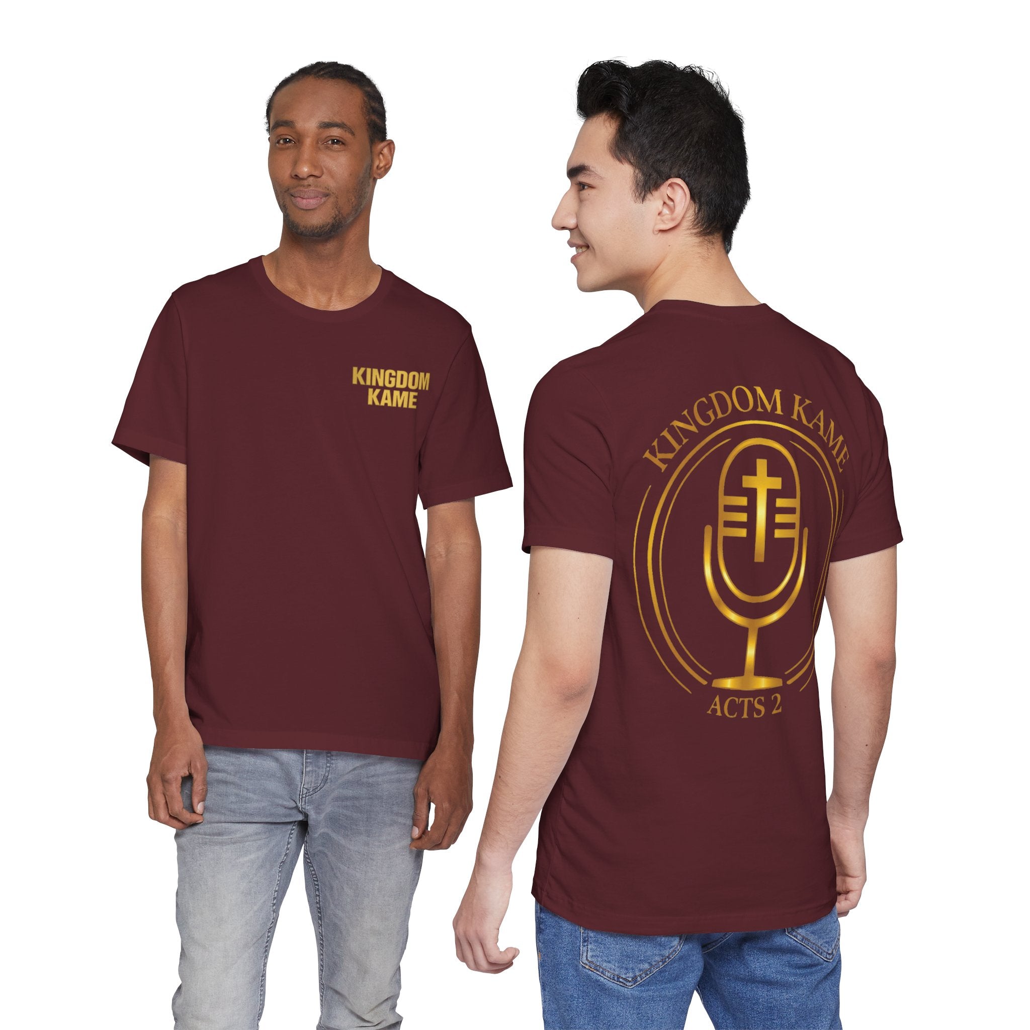 Kingdom Kame Logo Tee