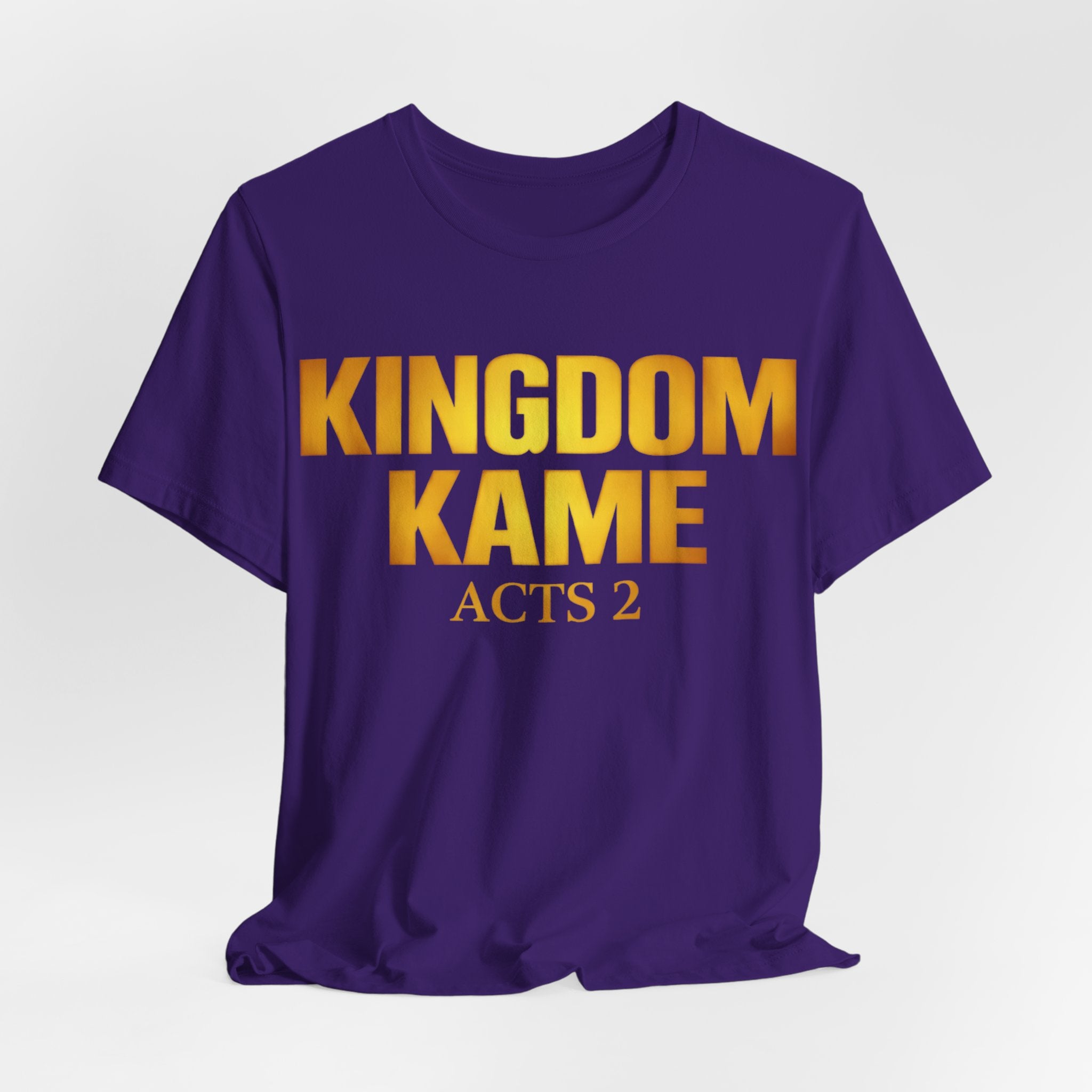 Acts 2 Statement Tee