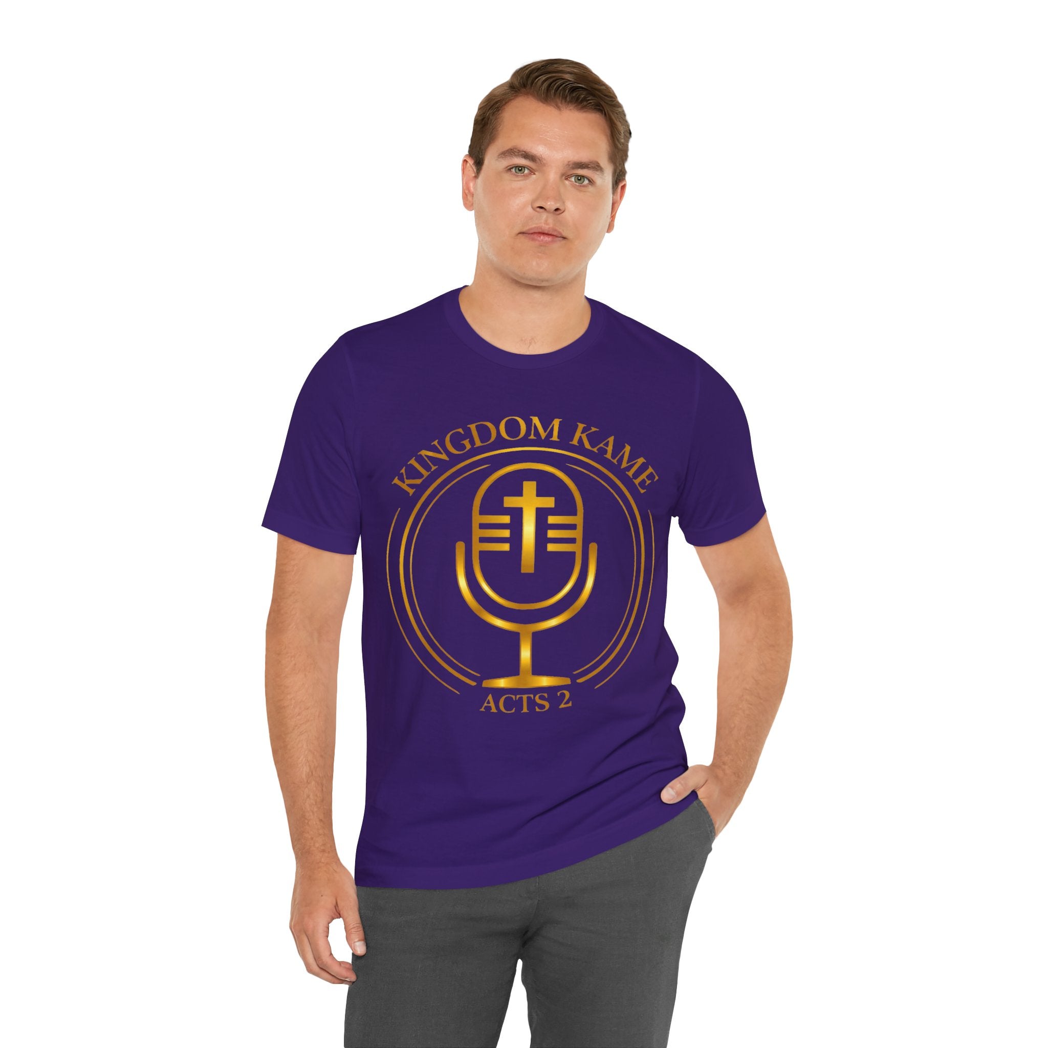 Kingdom Kame Signature Tee