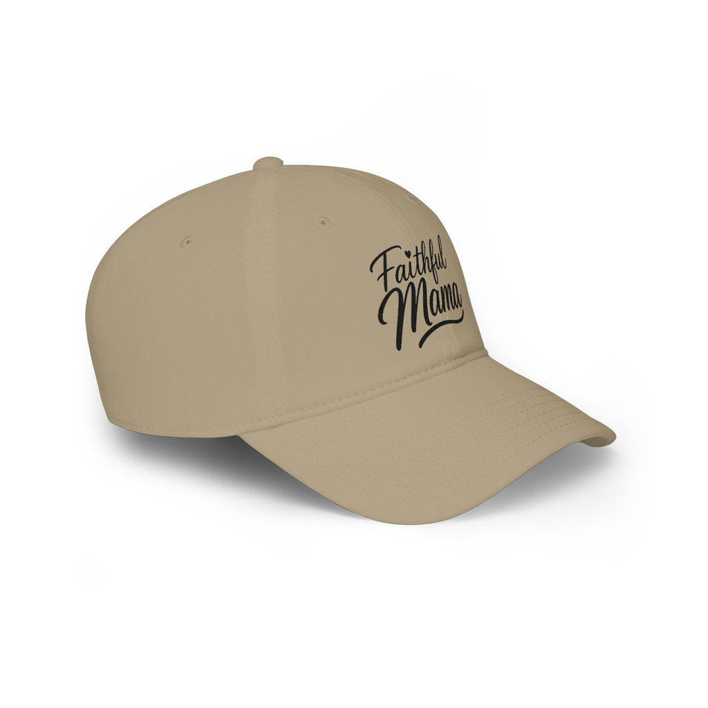 Faithful Mama Cap