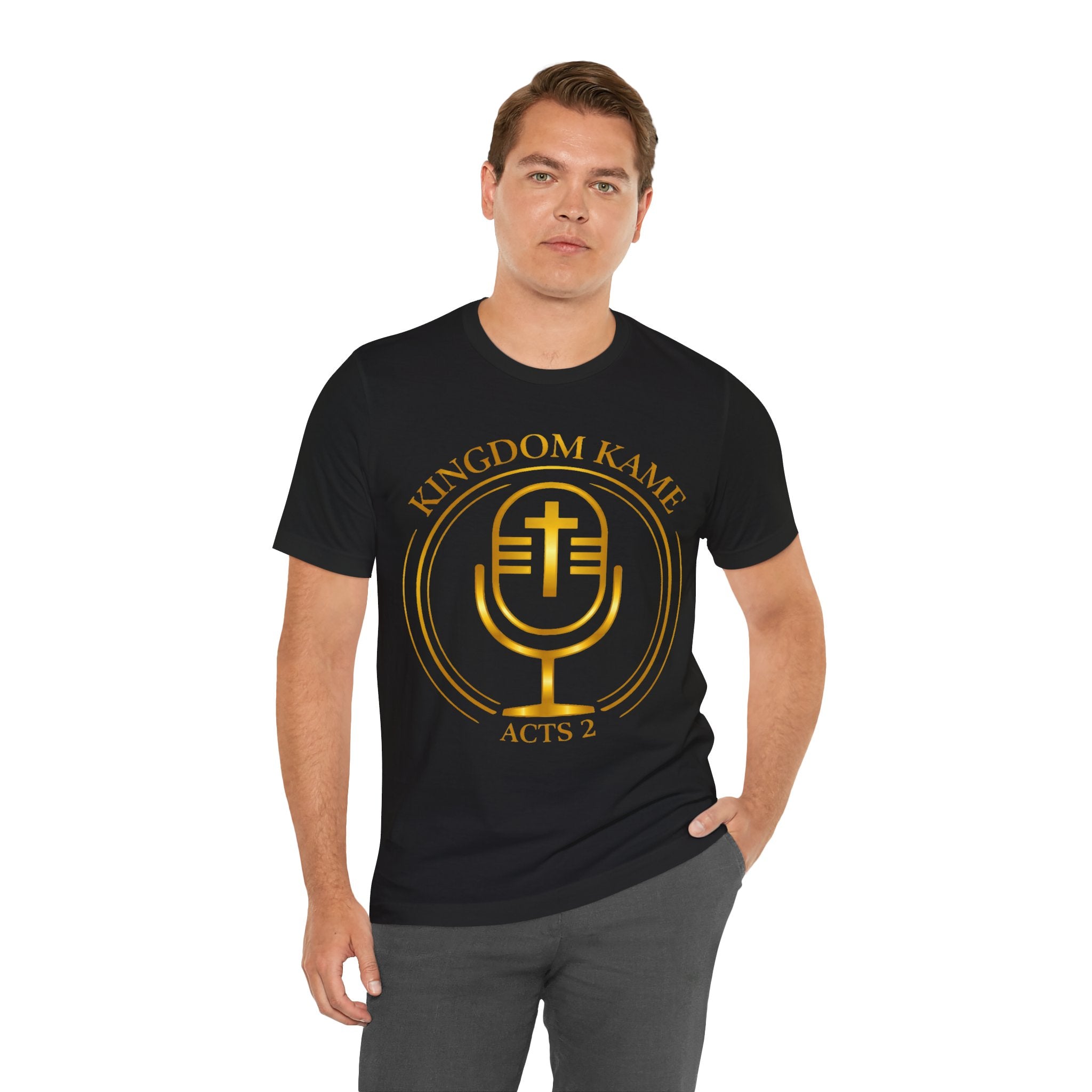 Kingdom Kame Signature Tee