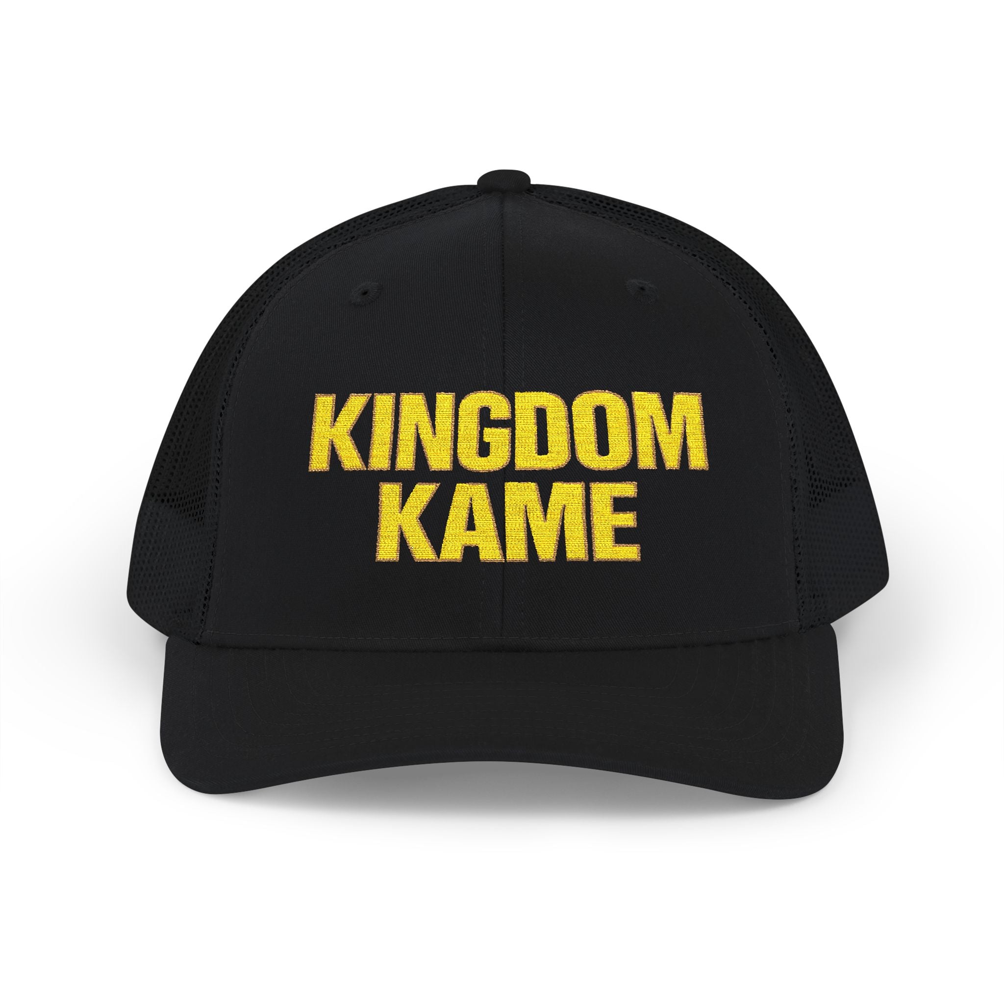 Kingdom Kame Trucker Hat