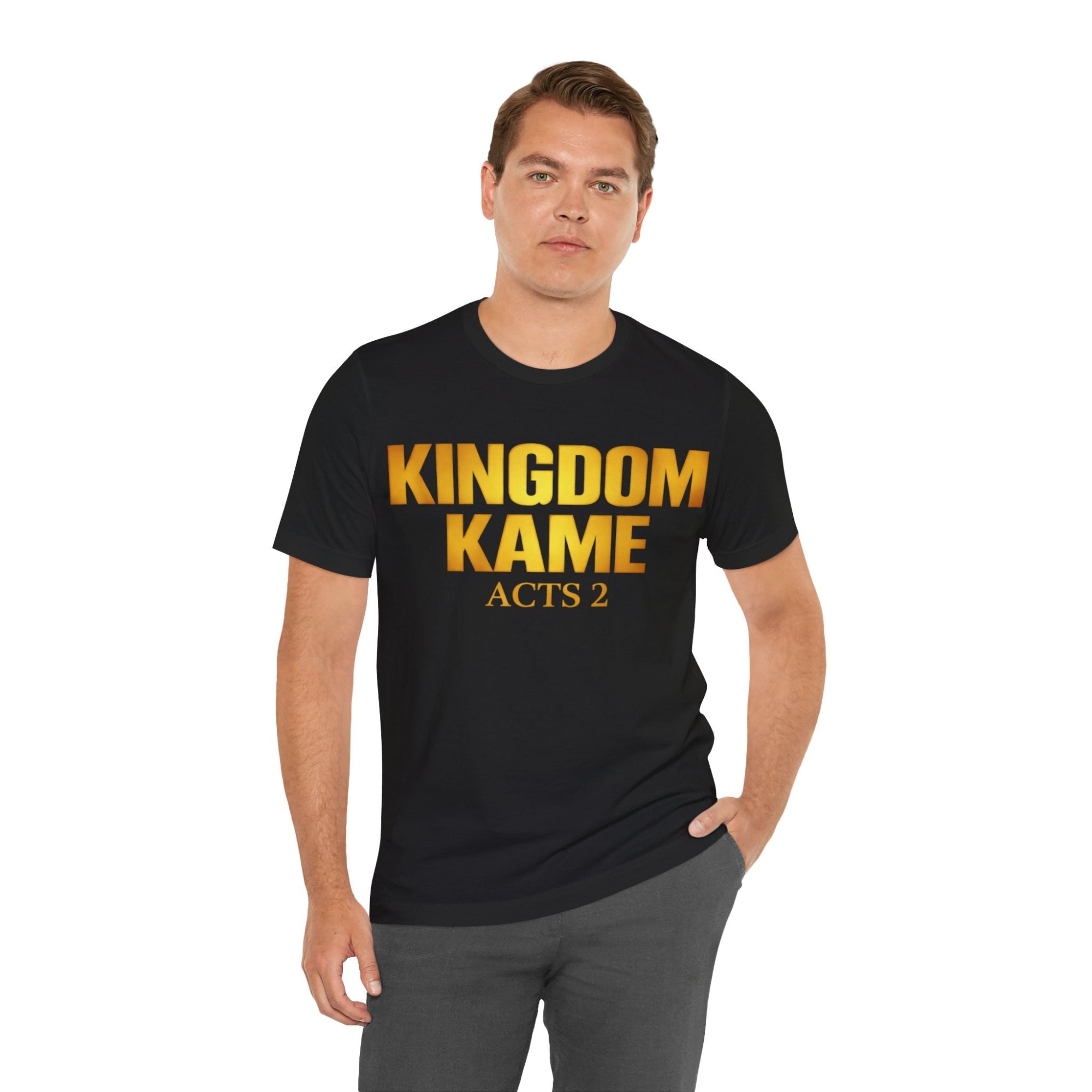 Acts 2 Statement Tee