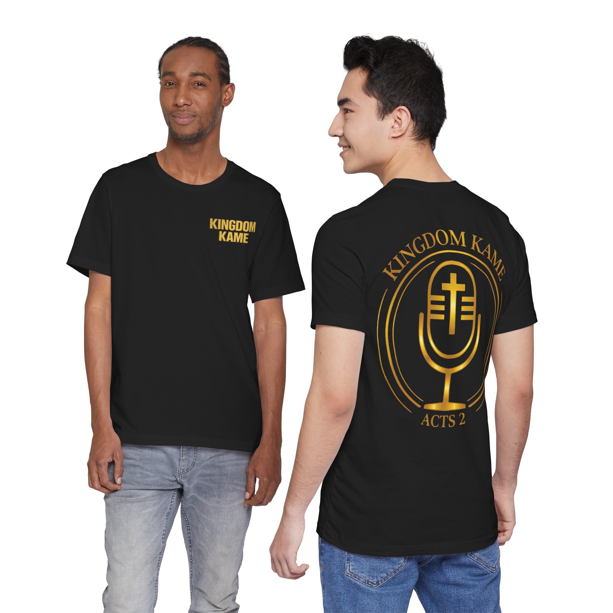 Kingdom Kame Logo Tee