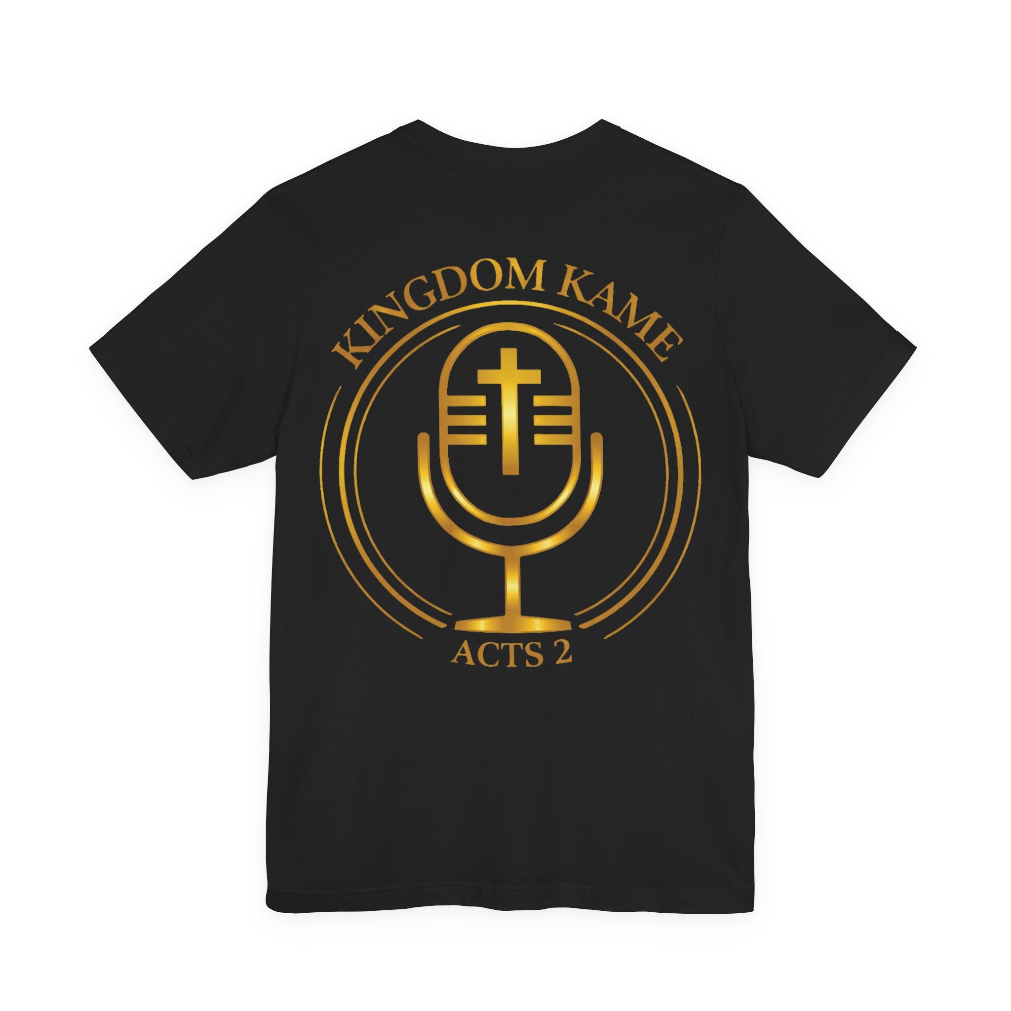 Kingdom Kame Logo Tee
