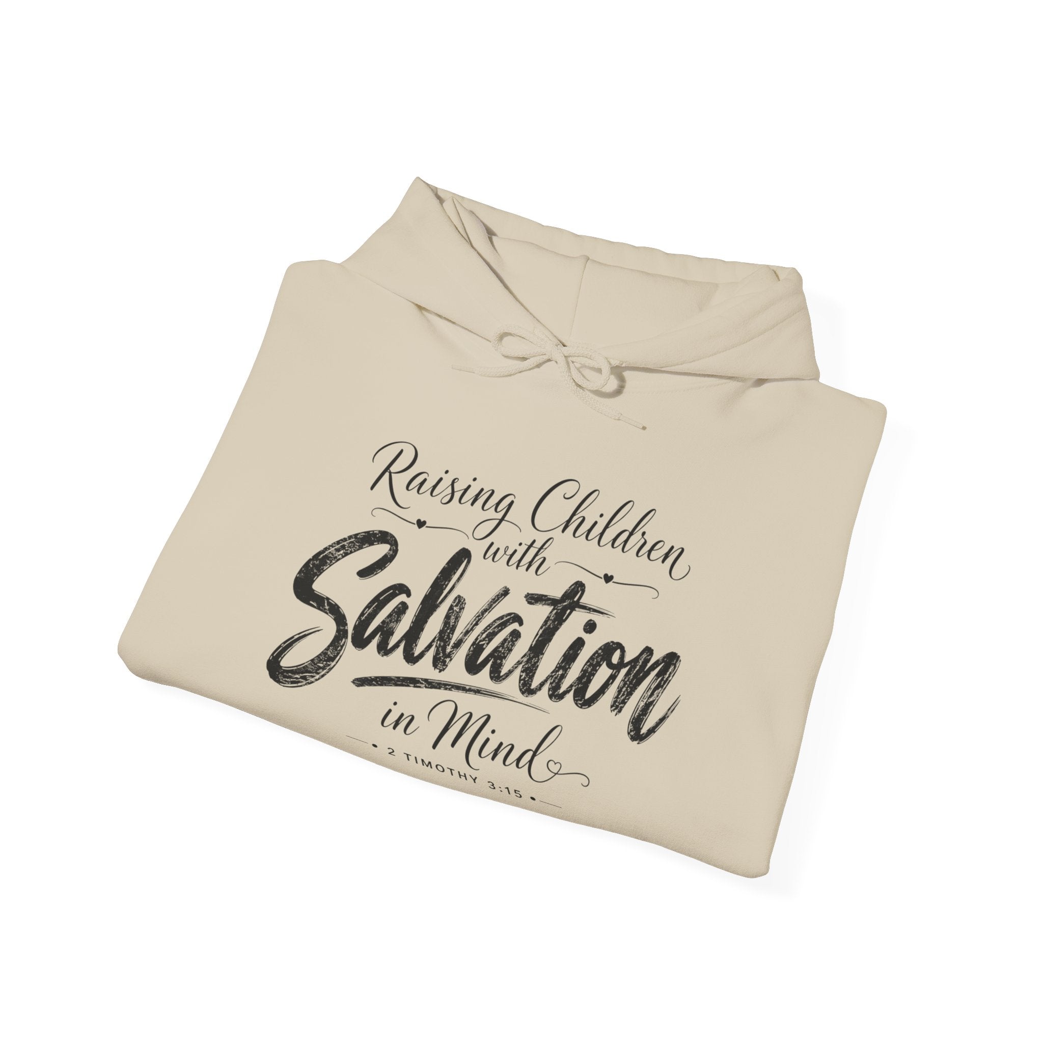 Salvation in Mind Hoodie