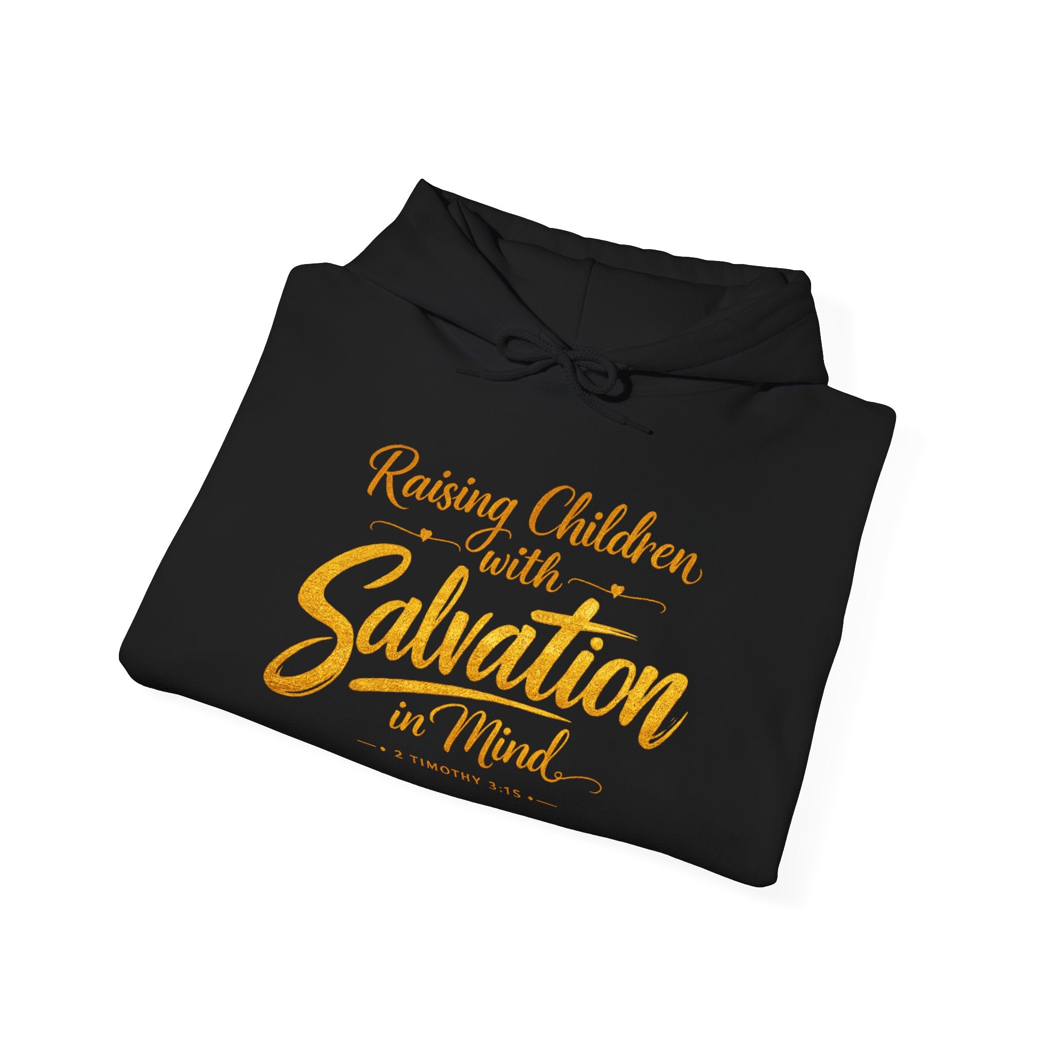 Salvation in Mind Hoodie