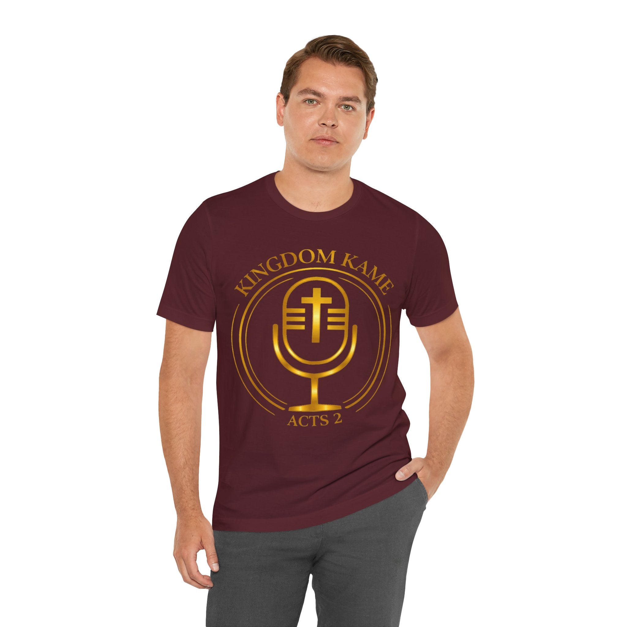 Kingdom Kame Signature Tee