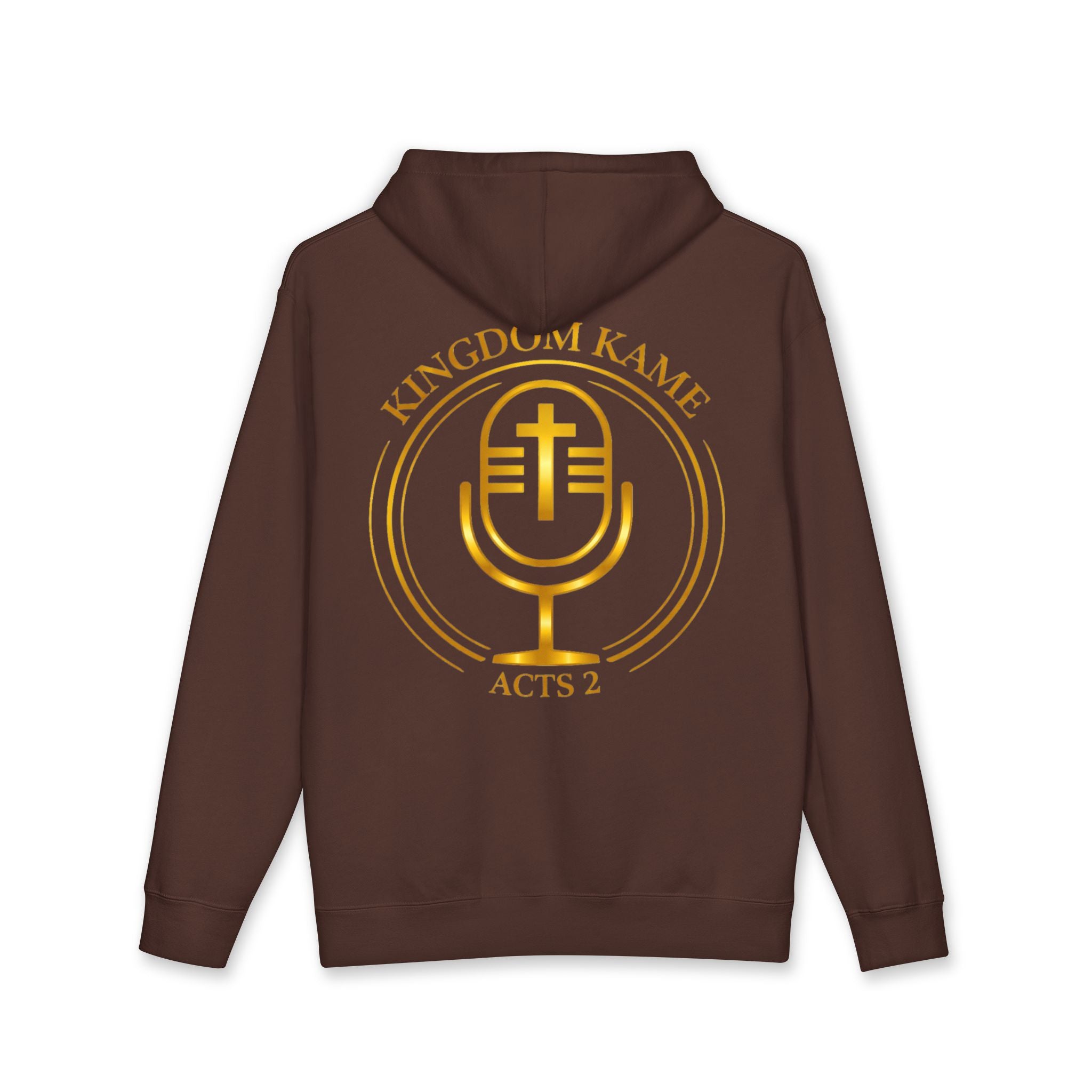 Kingdom Kame Hoodie