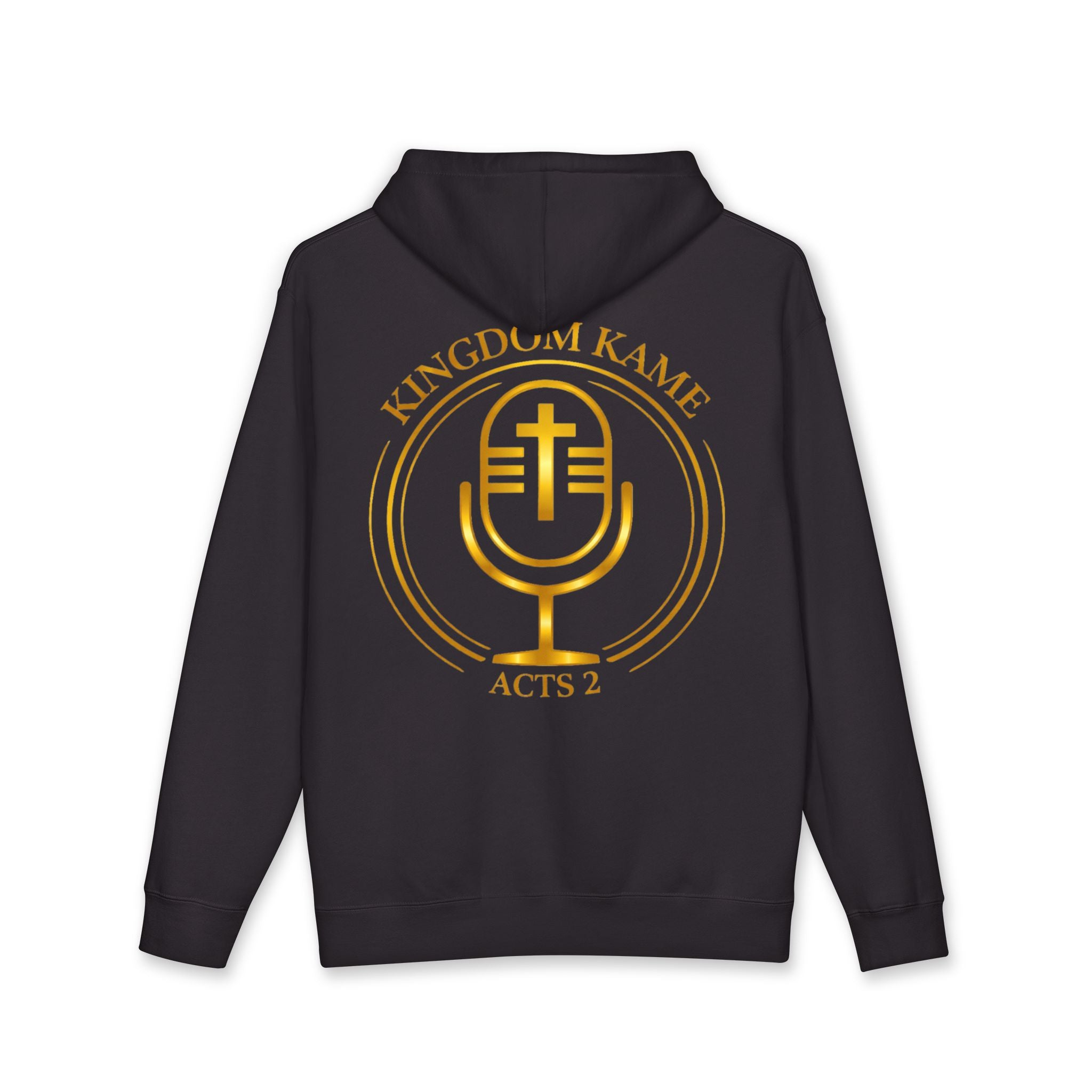 Kingdom Kame Hoodie