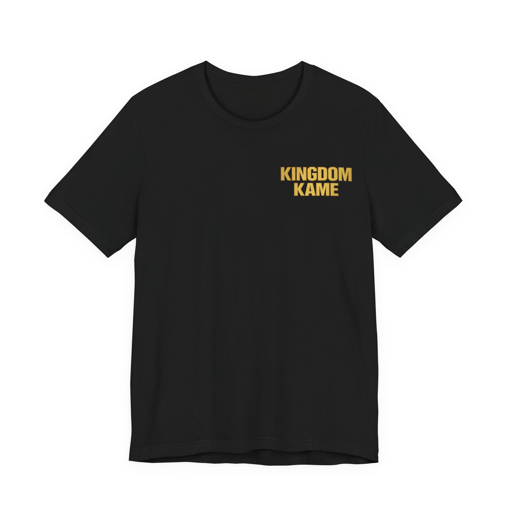 Kingdom Kame Logo Tee