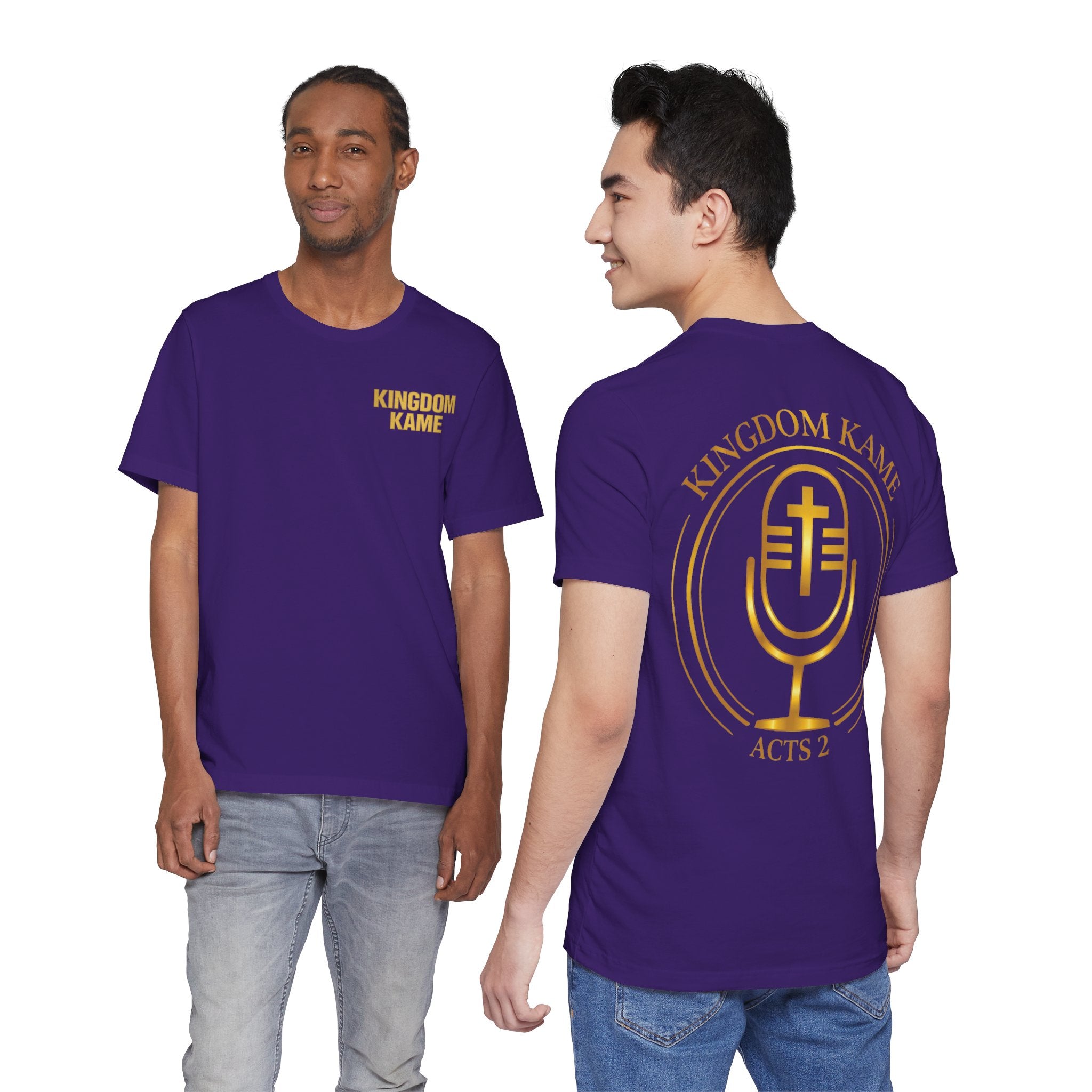 Kingdom Kame Logo Tee