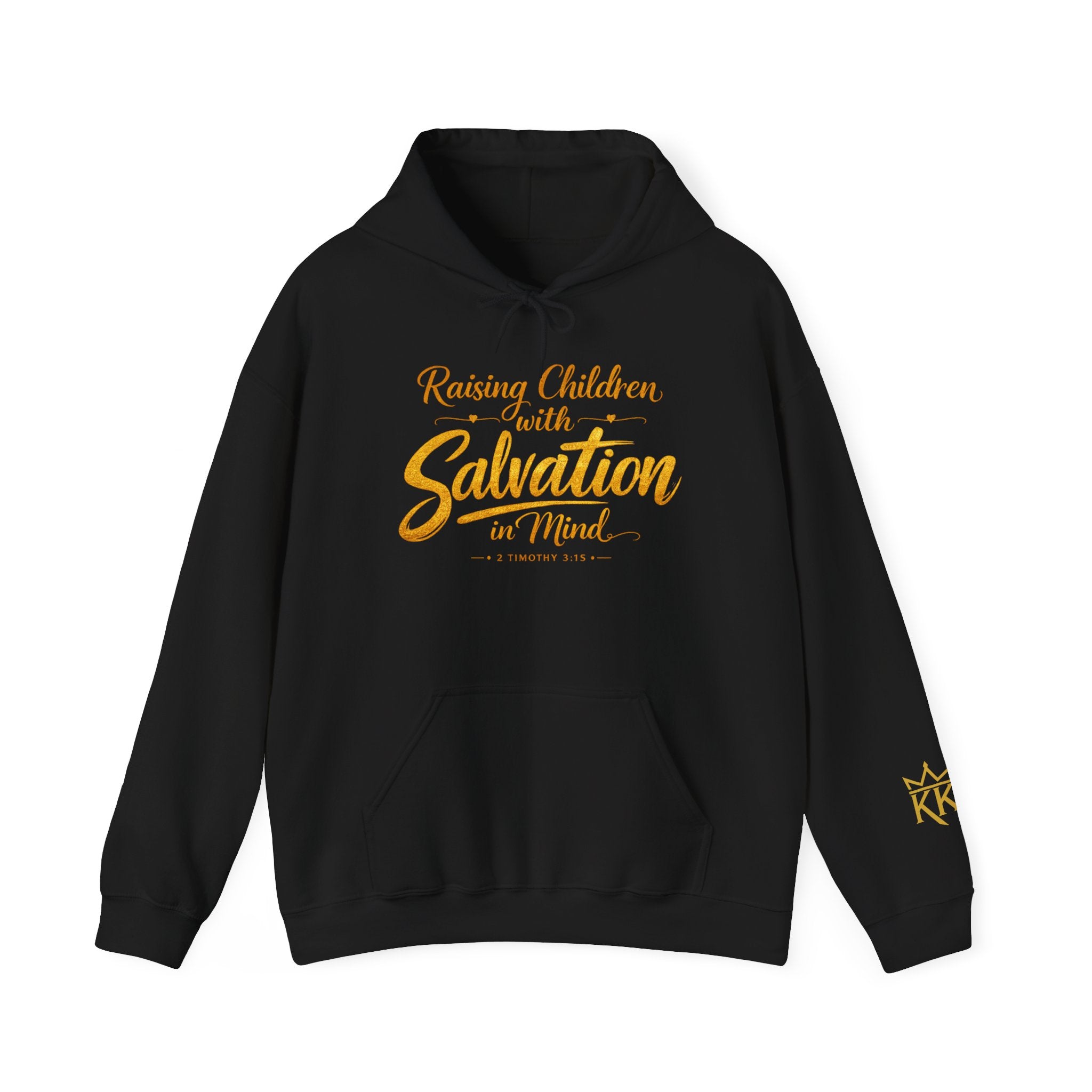 Salvation in Mind Hoodie