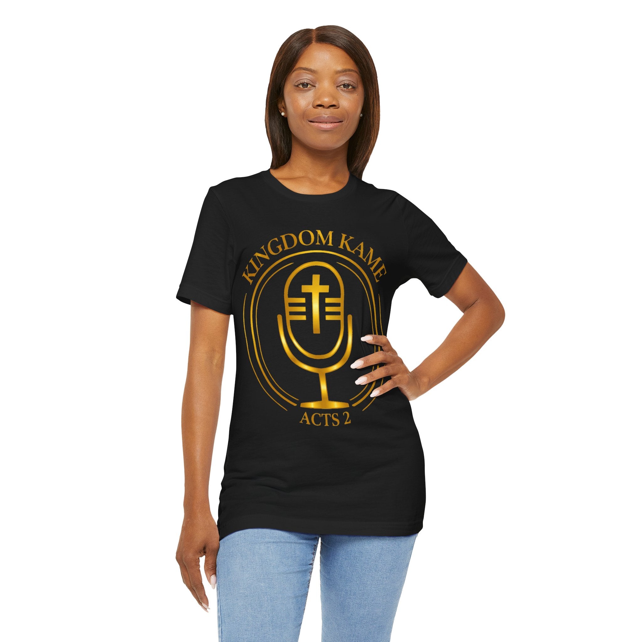 Kingdom Kame Signature Tee