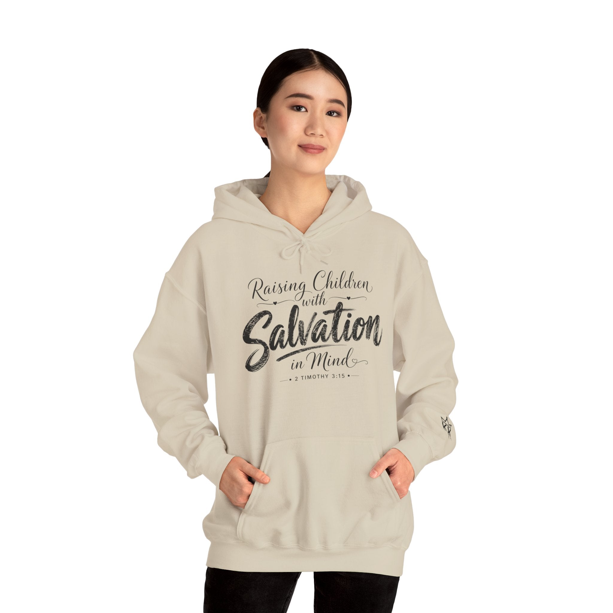 Salvation in Mind Hoodie