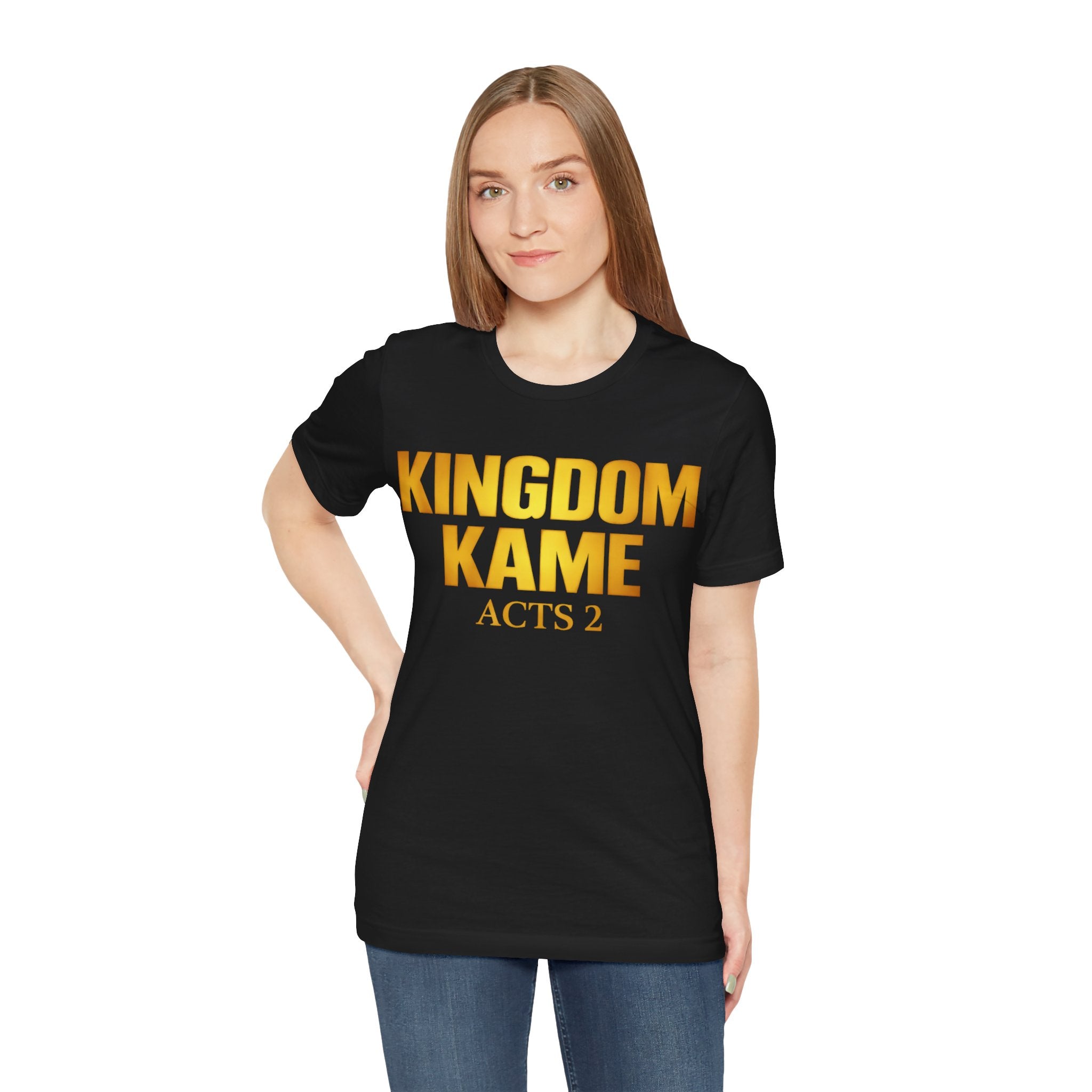 Acts 2 Statement Tee