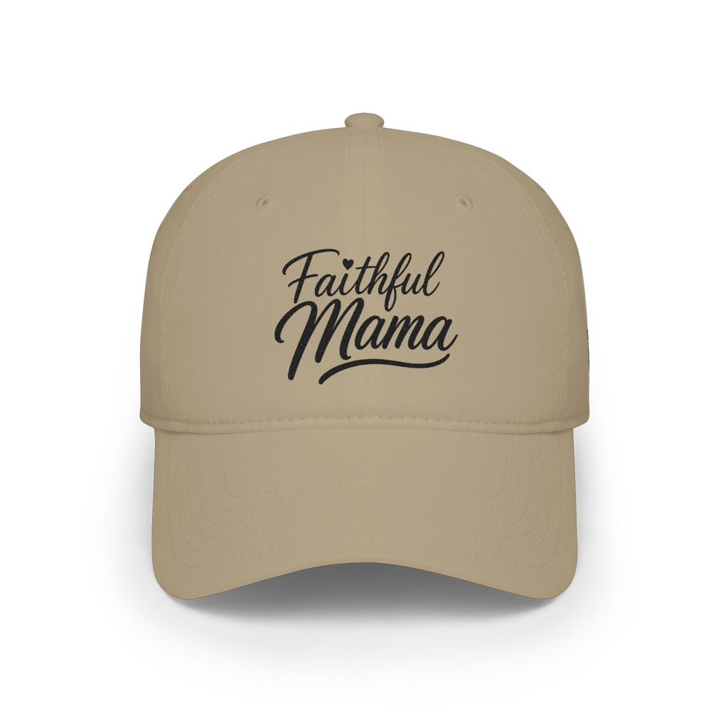 Faithful Mama Cap
