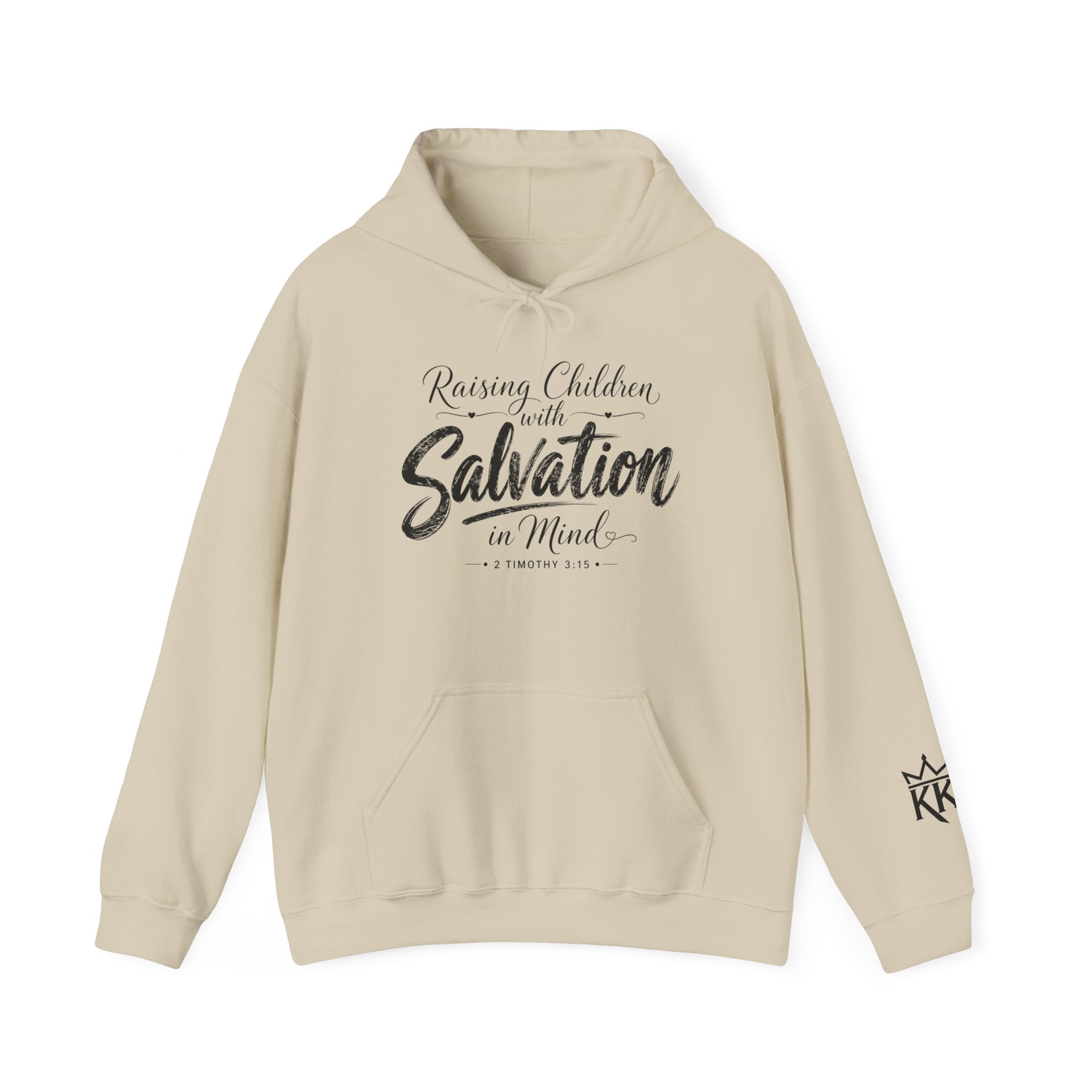 Salvation in Mind Hoodie