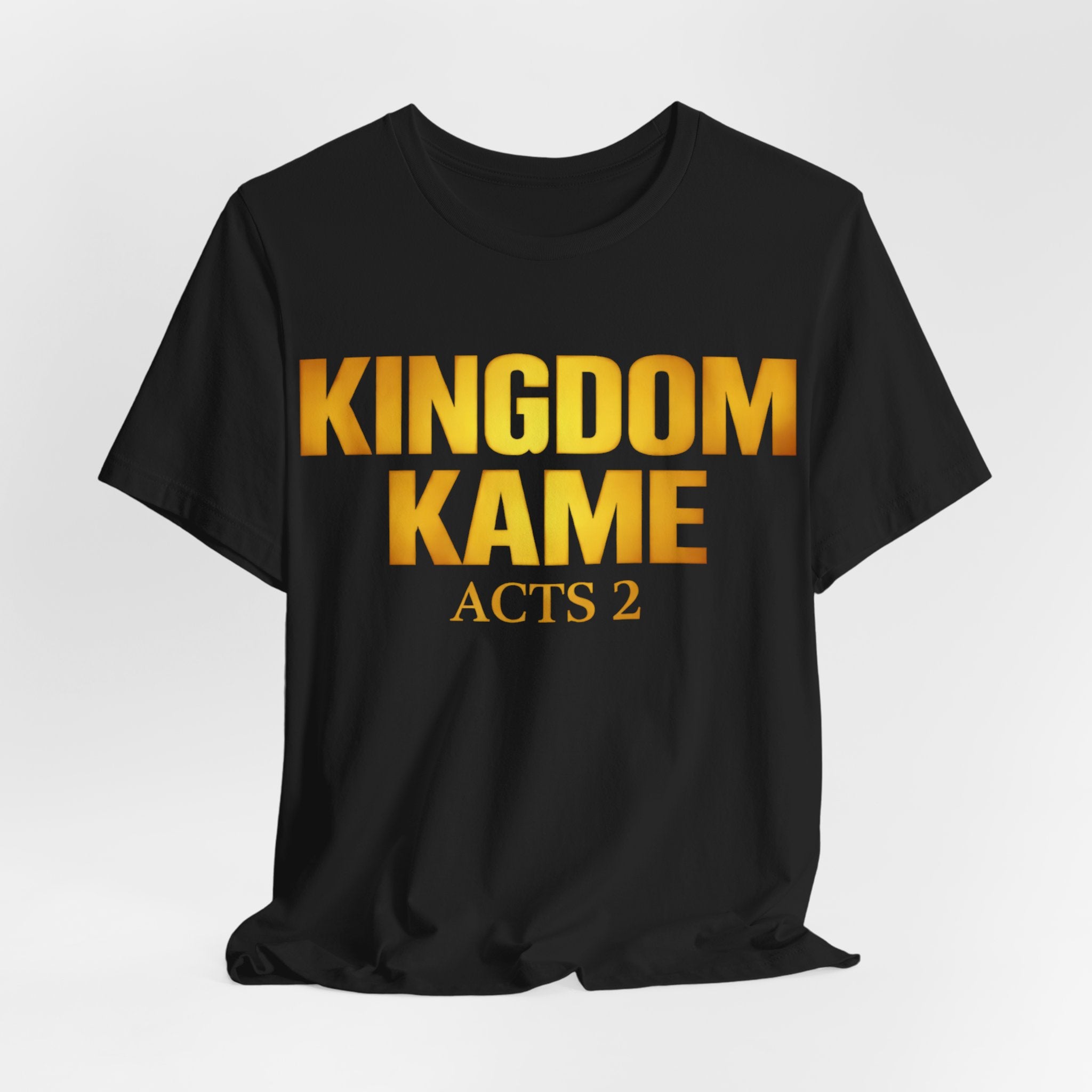 Acts 2 Statement Tee